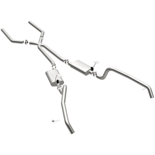 MagnaFlow Street Series Performance Exhaust System 15896