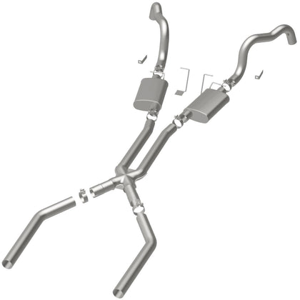 MagnaFlow Street Series Performance Exhaust System 15899