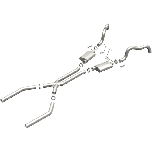 MagnaFlow Street Series Performance Exhaust System 15899