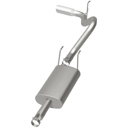 MagnaFlow Street Series Cat-Back Performance Exhaust System 16386
