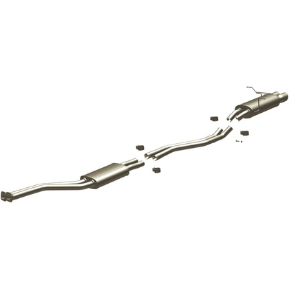 MagnaFlow 2001-2002 BMW Z3 3.0L / 2001-2002 BMW Z3 2.5L Touring Series Cat-Back Performance Exhaust System 16465