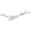 MagnaFlow Competition Series Cat-Back Performance Exhaust System 16483