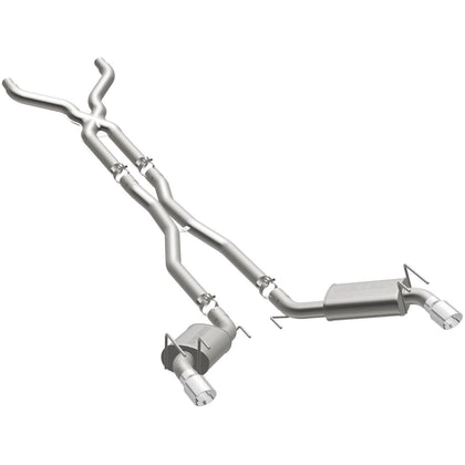 MagnaFlow Competition Series Cat-Back Performance Exhaust System 16483
