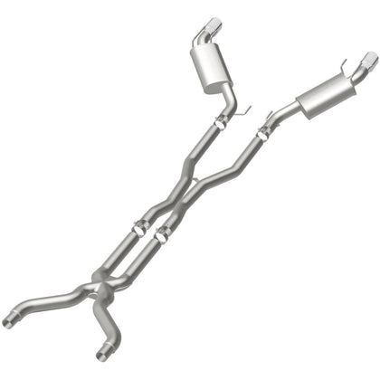 MagnaFlow Competition Series Cat-Back Performance Exhaust System 16483