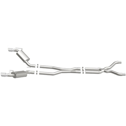 MagnaFlow Competition Series Cat-Back Performance Exhaust System 16483