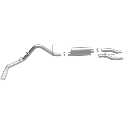 MagnaFlow Street Series Cat-Back Performance Exhaust System 16518