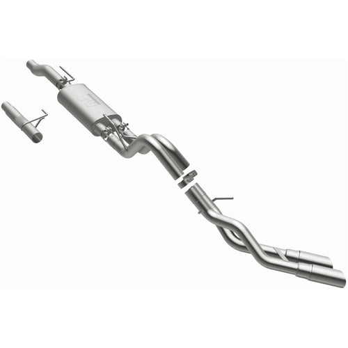 MagnaFlow Street Series Cat-Back Performance Exhaust System 16523
