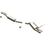 MagnaFlow 2008-2013 BMW 128i 3.0L Touring Series Cat-Back Performance Exhaust System 16525