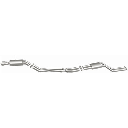 MagnaFlow 2001-2006 BMW 330Ci 3.0L / 2001-2005 BMW 330i 3.0L Touring Series Cat-Back Performance Exhaust System 16533