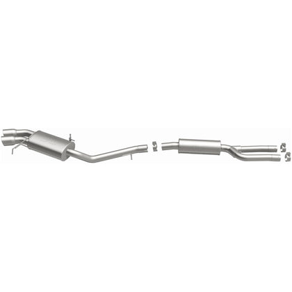 MagnaFlow Touring Series Cat-Back Performance Exhaust System 16537