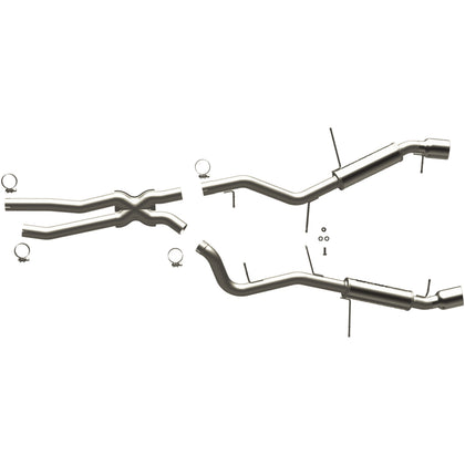 MagnaFlow Sport Series Cat-Back Performance Exhaust System 16542