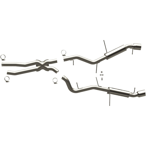 MagnaFlow Sport Series Cat-Back Performance Exhaust System 16542
