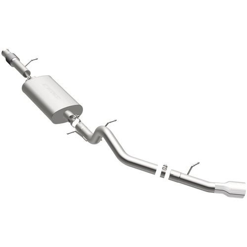 MagnaFlow Street Series Cat-Back Performance Exhaust System 16564