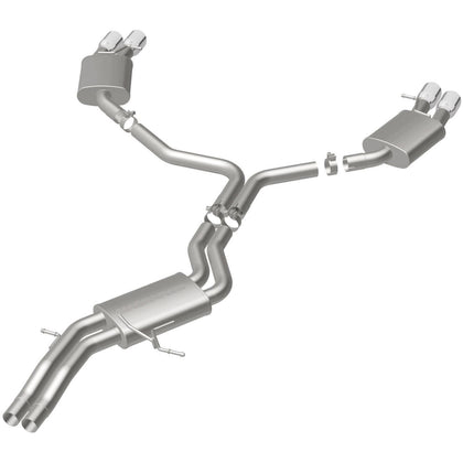 MagnaFlow Sport Series Cat-Back Performance Exhaust System 16598