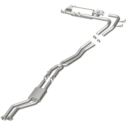MagnaFlow 2001-2006 BMW M3 3.2L Sport Series Cat-Back Performance Exhaust System 16602