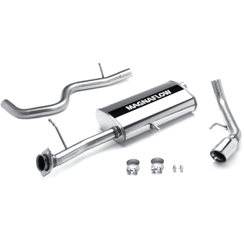 MagnaFlow 2006-2010 Ford Explorer 4.6L / 2006-2010 Mercury Mountaineer 4.6L Street Series Cat-Back Performance Exhaust System 16606