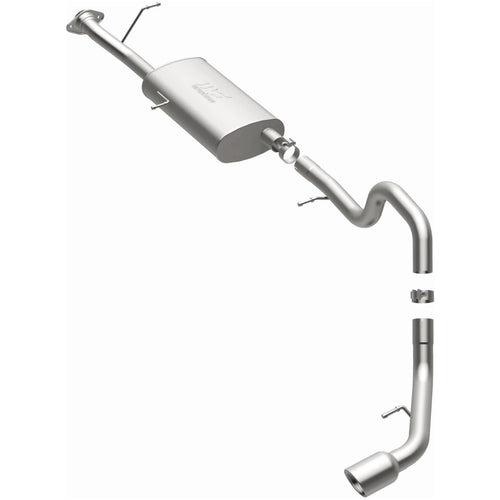 MagnaFlow 2006-2010 Ford Explorer 4.6L / 2006-2010 Mercury Mountaineer 4.6L Street Series Cat-Back Performance Exhaust System 16606