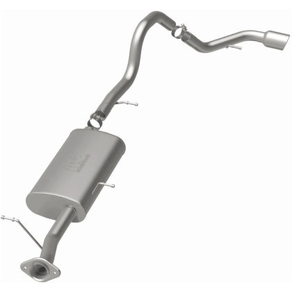 MagnaFlow 2006-2010 Ford Explorer 4.6L / 2006-2010 Mercury Mountaineer 4.6L Street Series Cat-Back Performance Exhaust System 16606