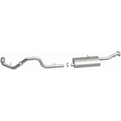 MagnaFlow 2006-2010 Ford Explorer 4.6L / 2006-2010 Mercury Mountaineer 4.6L Street Series Cat-Back Performance Exhaust System 16606