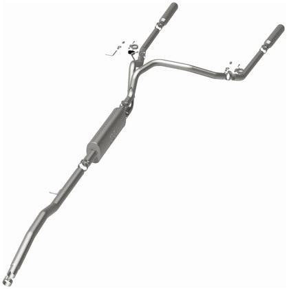 MagnaFlow Street Series Cat-Back Performance Exhaust System 16622