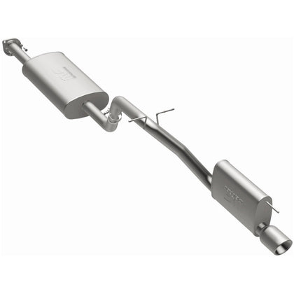 MagnaFlow 2005-2010 Jeep Grand Cherokee 5.7L Street Series Cat-Back Performance Exhaust System 16631