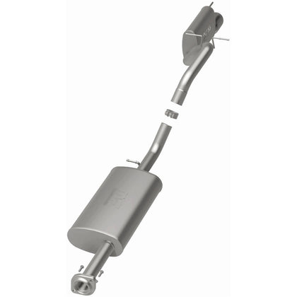 MagnaFlow 2005-2010 Jeep Grand Cherokee 5.7L Street Series Cat-Back Performance Exhaust System 16631