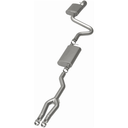 MagnaFlow Street Series Cat-Back Performance Exhaust System 16635