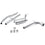 MagnaFlow 2005-2010 Scion tC 2.4L Street Series Cat-Back Performance Exhaust System 16640