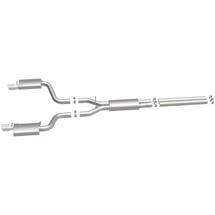 MagnaFlow Street Series Cat-Back Performance Exhaust System 16642