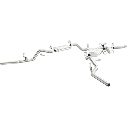 MagnaFlow Street Series Performance Exhaust System 16643