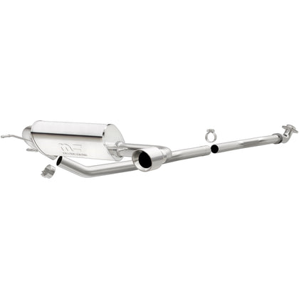 MagnaFlow 2006-2009 Pontiac Solstice 2.4L Street Series Cat-Back Performance Exhaust System 16646