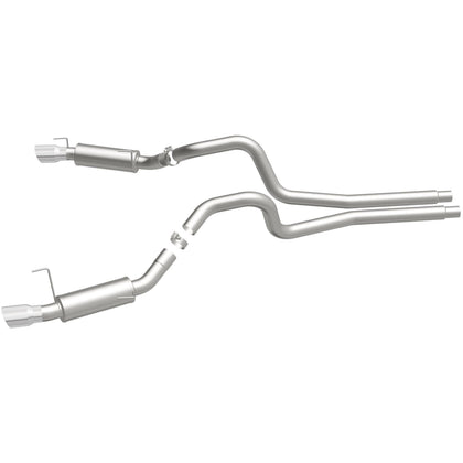 MagnaFlow 2005-2009 Ford Mustang 4.6L / 2007-2009 Ford Mustang Shelby GT500 5.4L Competition Series Cat-Back Performance Exhaust System 16674