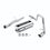 MagnaFlow 2007-2010 Ford Explorer Sport Trac 4.6L Street Series Cat-Back Performance Exhaust System 16679