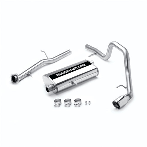 MagnaFlow 2007-2010 Ford Explorer Sport Trac 4.6L Street Series Cat-Back Performance Exhaust System 16679