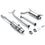 MagnaFlow 2006-2011 Honda Civic 2.0L / 2006-2011 Honda Civic 1.8L Street Series Cat-Back Performance Exhaust System 16687