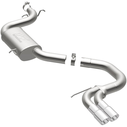 MagnaFlow 2006-2009 Volkswagen GTI 2.0L Touring Series Cat-Back Performance Exhaust System 16691