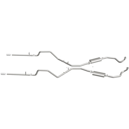 MagnaFlow Street Series Performance Exhaust System 16724