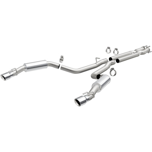 MagnaFlow 2005-2006 Pontiac GTO 6.0L Competition Series Cat-Back Performance Exhaust System 16734