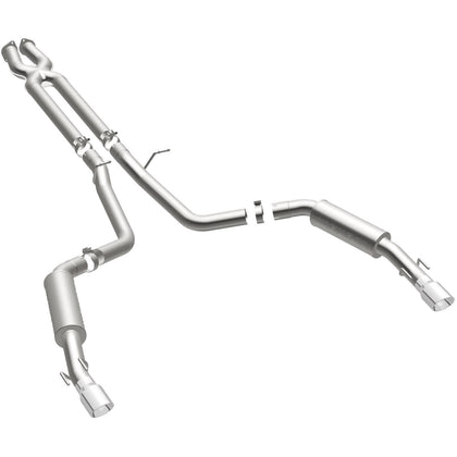 MagnaFlow 2005-2006 Pontiac GTO 6.0L Competition Series Cat-Back Performance Exhaust System 16734
