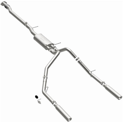 MagnaFlow Street Series Cat-Back Performance Exhaust System 16741
