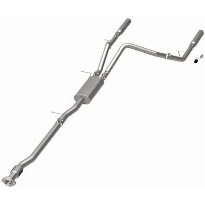 MagnaFlow Street Series Cat-Back Performance Exhaust System 16741