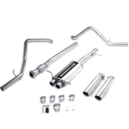 MagnaFlow Street Series Cat-Back Performance Exhaust System 16741