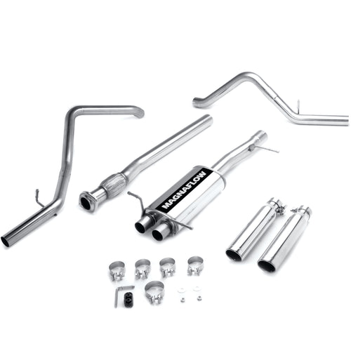MagnaFlow Street Series Cat-Back Performance Exhaust System 16741