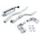 MagnaFlow 2007-2009 Saturn Sky Red Line 2.0L Street Series Cat-Back Performance Exhaust System 16761