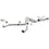 MagnaFlow 2007 Hummer H2 6.0L / 2008 Hummer H2 6.2L Street Series Cat-Back Performance Exhaust System 16772