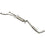 MagnaFlow 2007-2015 Nissan Armada 5.6L / 2007-2010 INFINITI QX56 5.6L Street Series Cat-Back Performance Exhaust System 16783