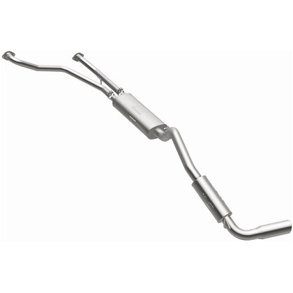 MagnaFlow 2007-2015 Nissan Armada 5.6L / 2007-2010 INFINITI QX56 5.6L Street Series Cat-Back Performance Exhaust System 16783