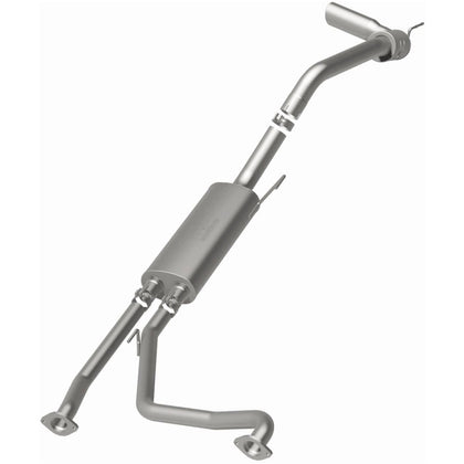 MagnaFlow 2007-2015 Nissan Armada 5.6L / 2007-2010 INFINITI QX56 5.6L Street Series Cat-Back Performance Exhaust System 16783