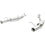 MagnaFlow 2005-2009 Ford Mustang 4.6L / 2007-2009 Ford Mustang Shelby GT500 5.4L Competition Series Axle Back Performance Exhaust System 16793