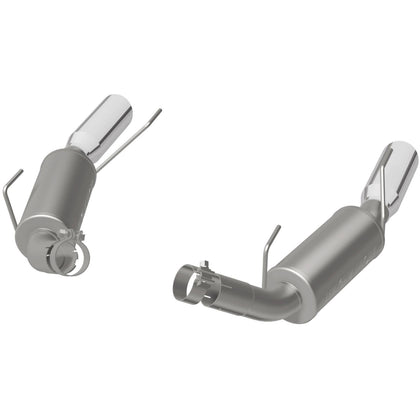 MagnaFlow 2005-2009 Ford Mustang 4.6L / 2007-2009 Ford Mustang Shelby GT500 5.4L Competition Series Axle Back Performance Exhaust System 16793